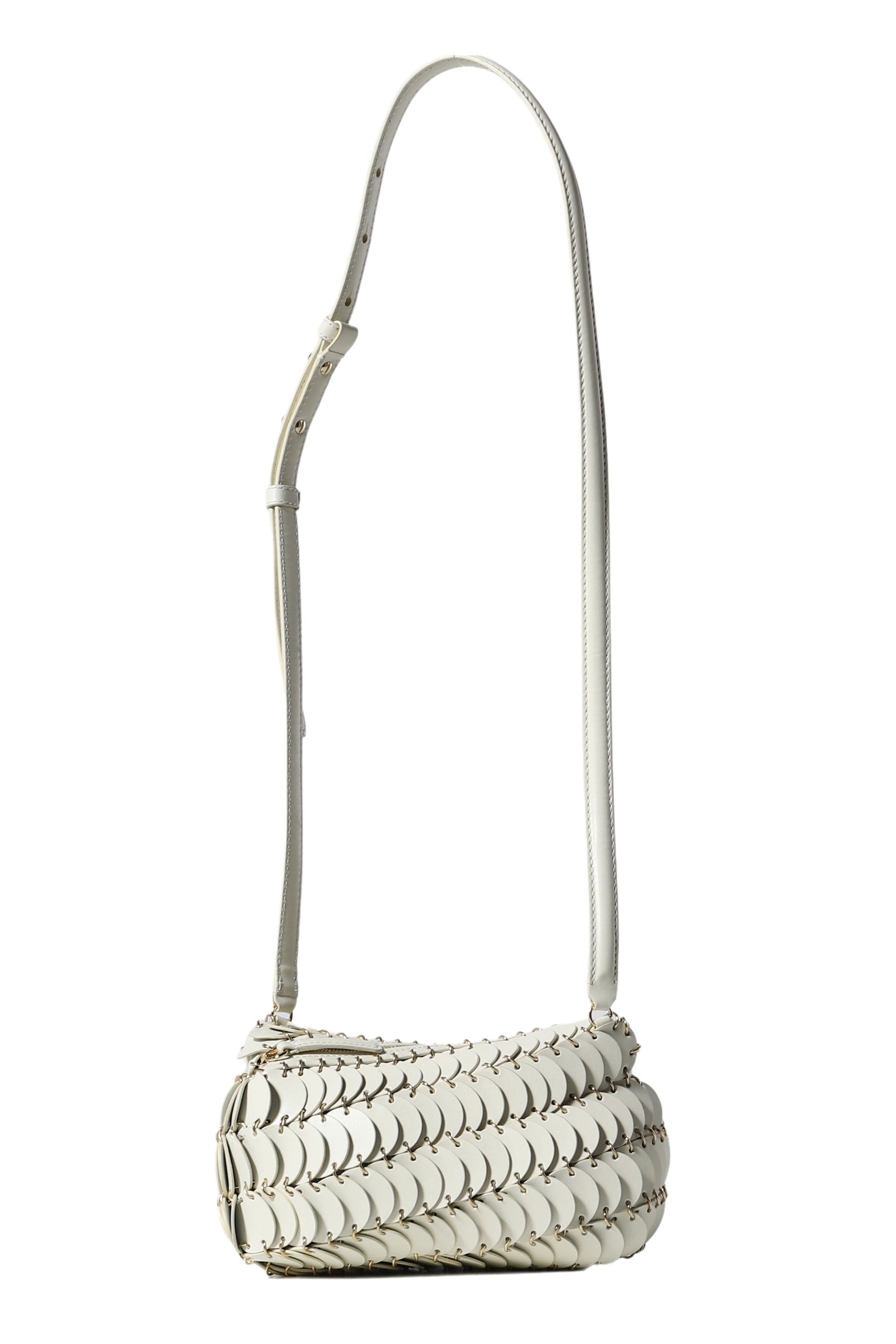 rabanne SAC BANDOULIERE / WHT