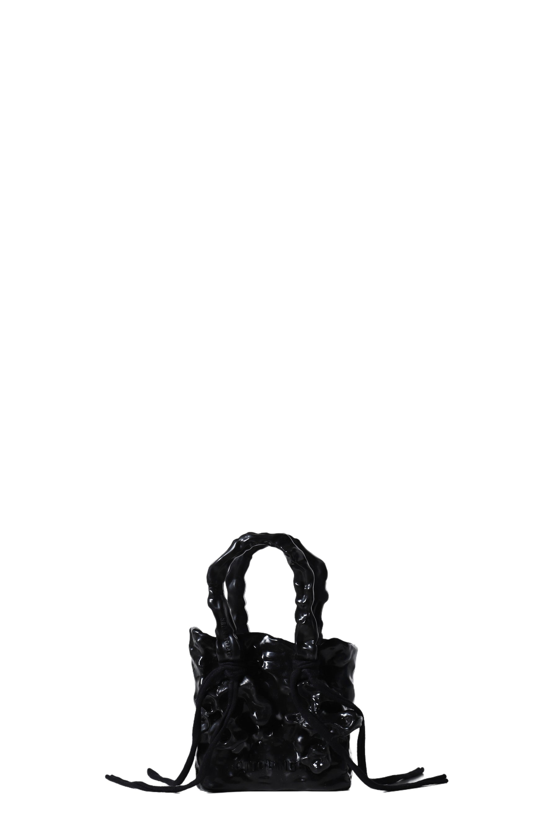 SIGNATURE CERAMIC BAG / BLK