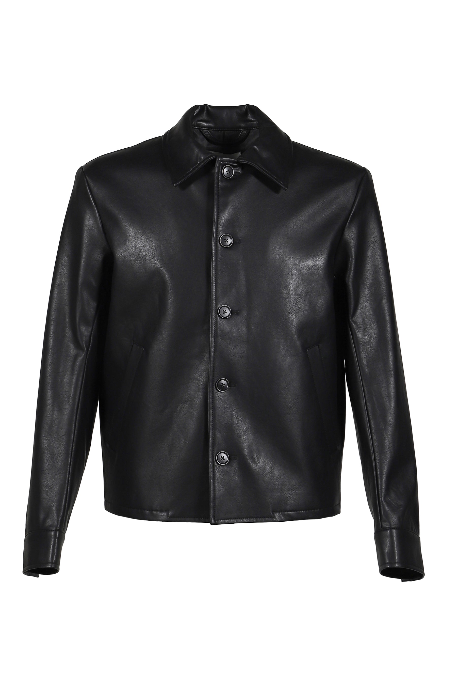 ALONZO JACKET / BLK