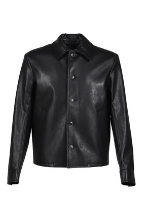ALONZO JACKET / BLK