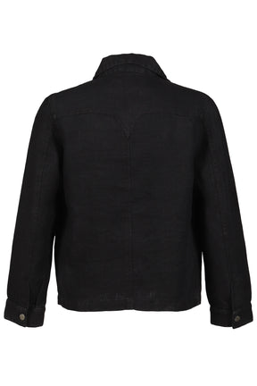 ENGINEER JACKET / BLK