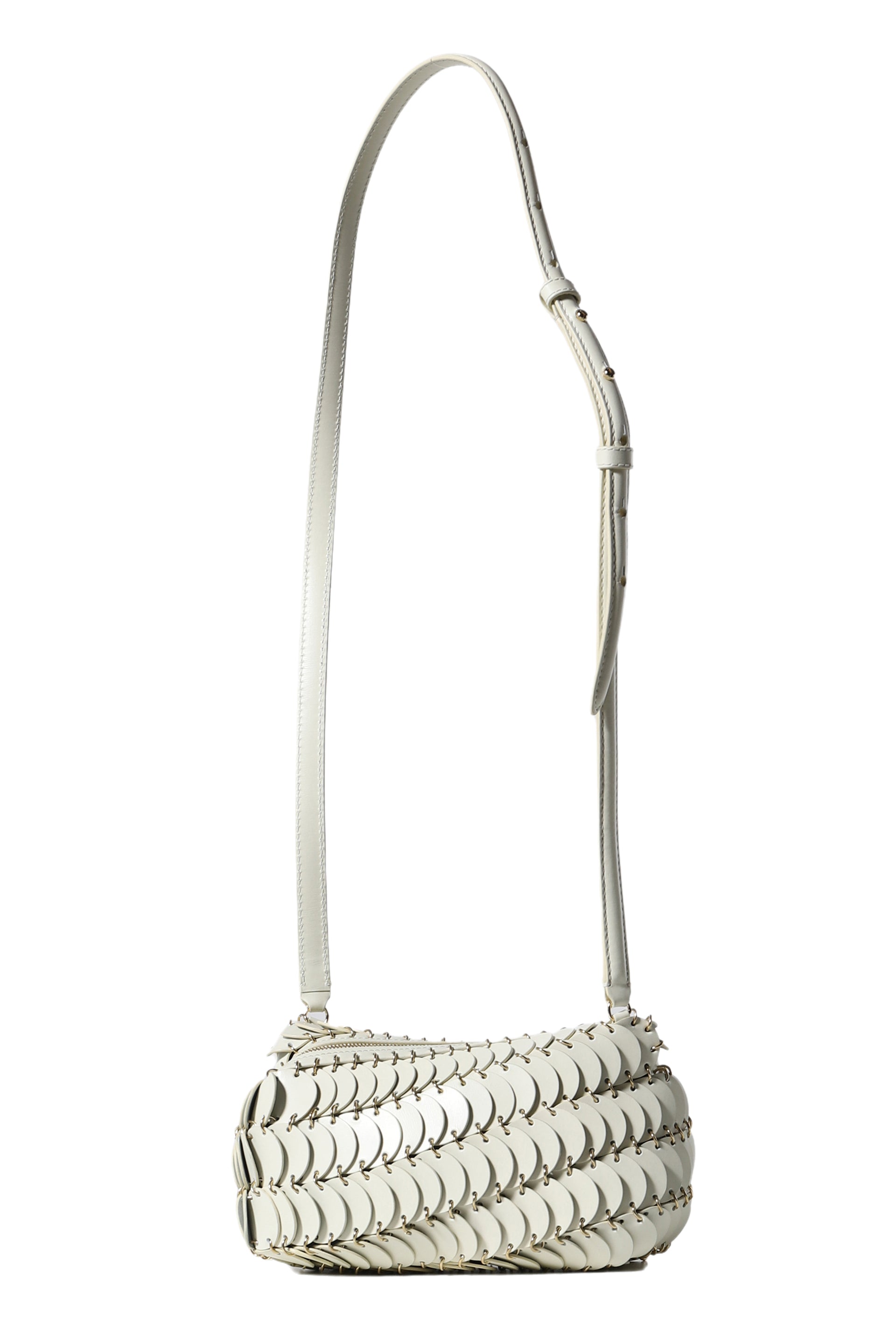 rabanne SAC BANDOULIERE / WHT