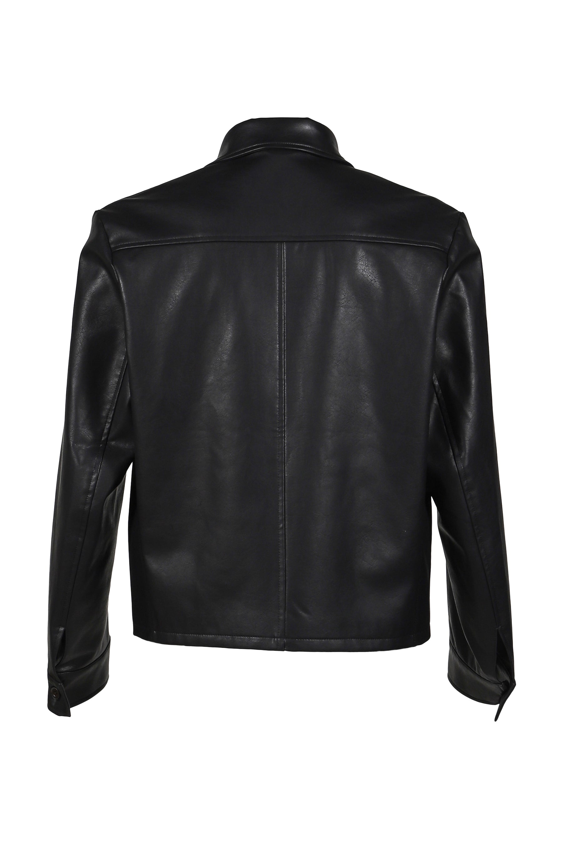 ALONZO JACKET / BLK