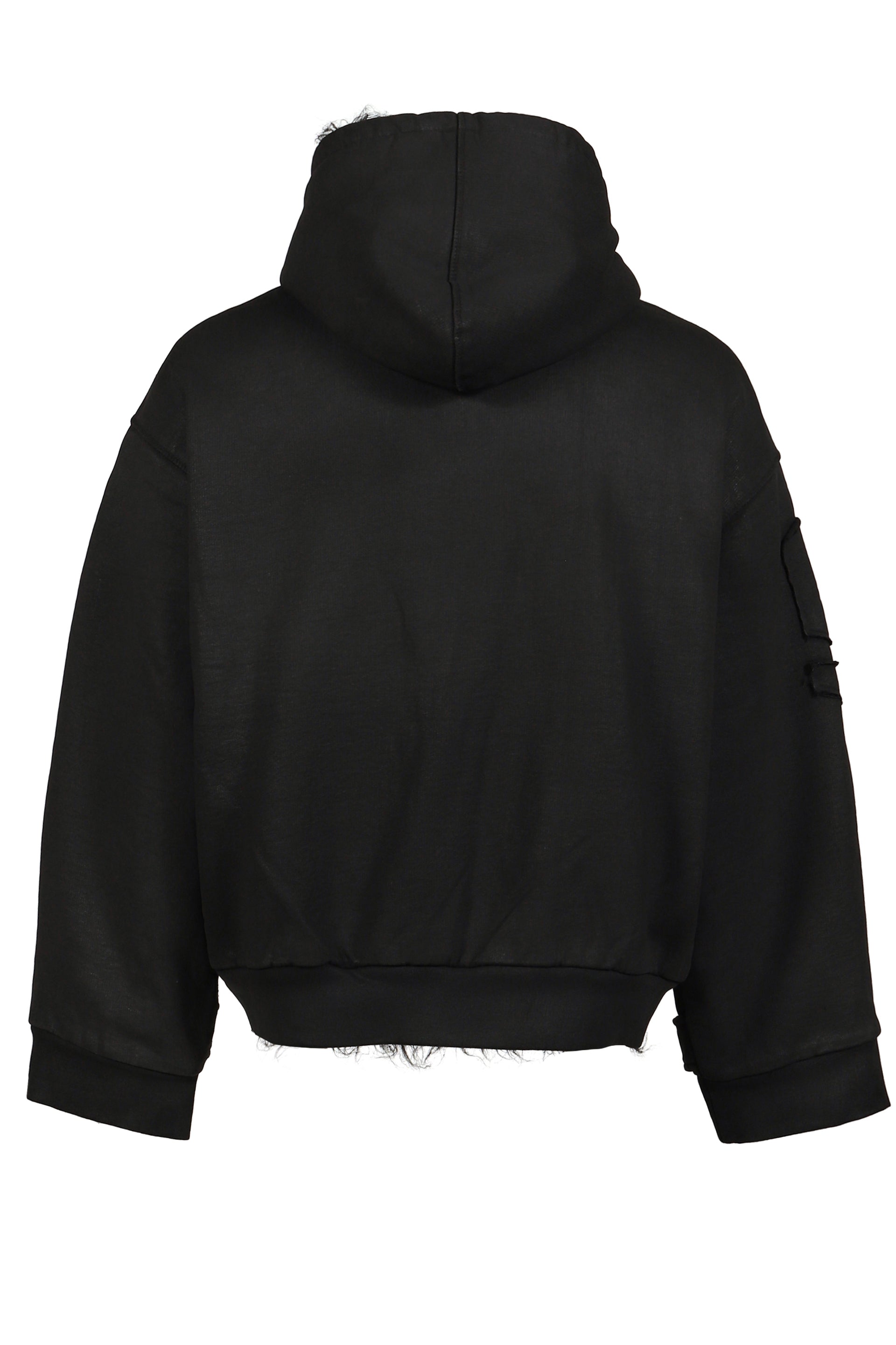 SATOSHI NAKAMOTO サトシ ナカモト FW25 DAYS OF THUNDER JACKET