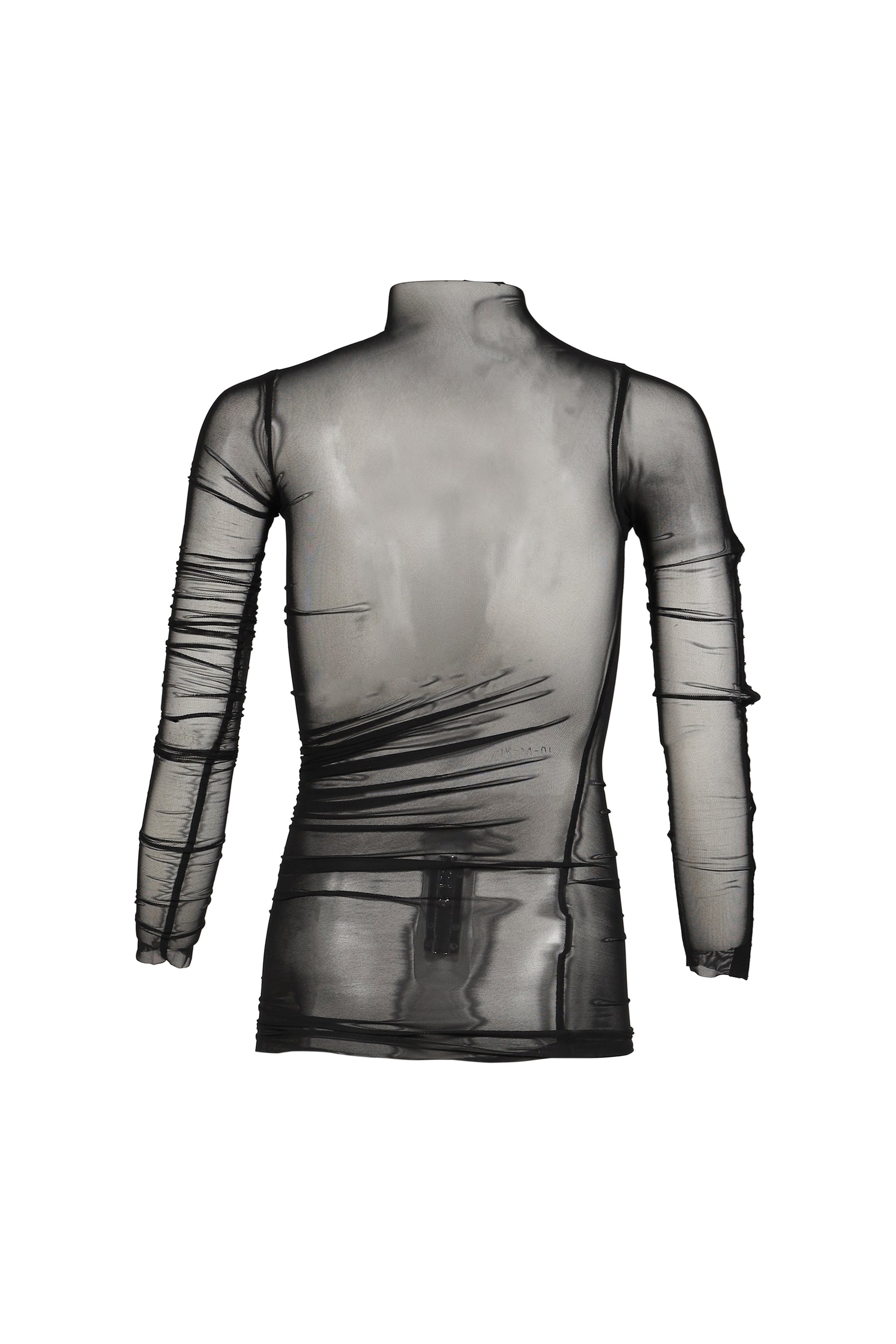 LENN TOP MESH / BLK