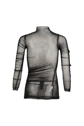LENN TOP MESH / BLK