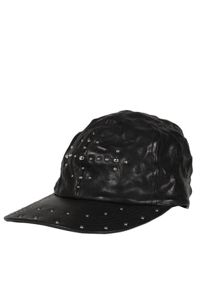 6 PANELS BASEBALL CAP .14 (EXCLUSIVE) / BLK