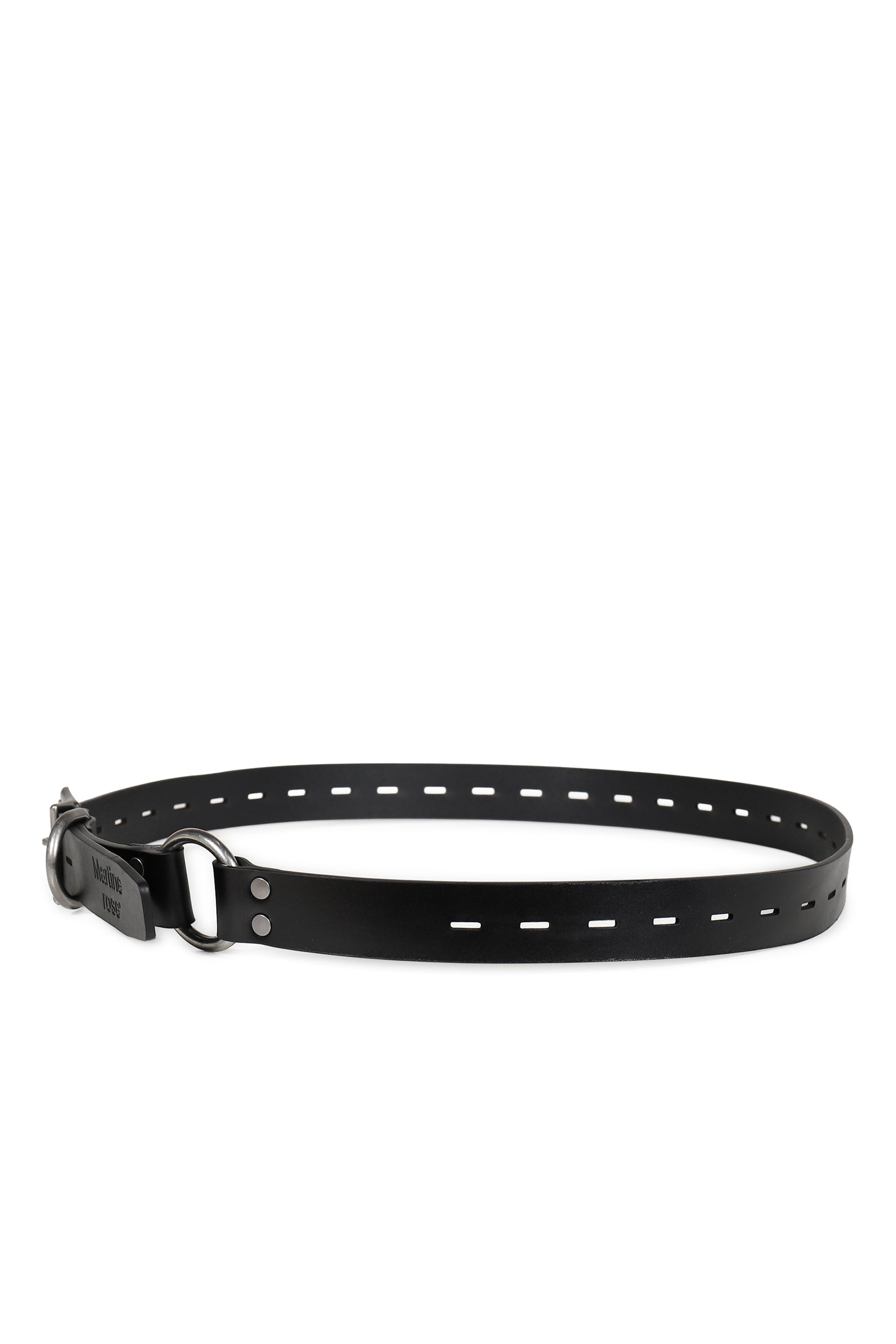 BONDAGE BELT - REGULAR / BLK BLK