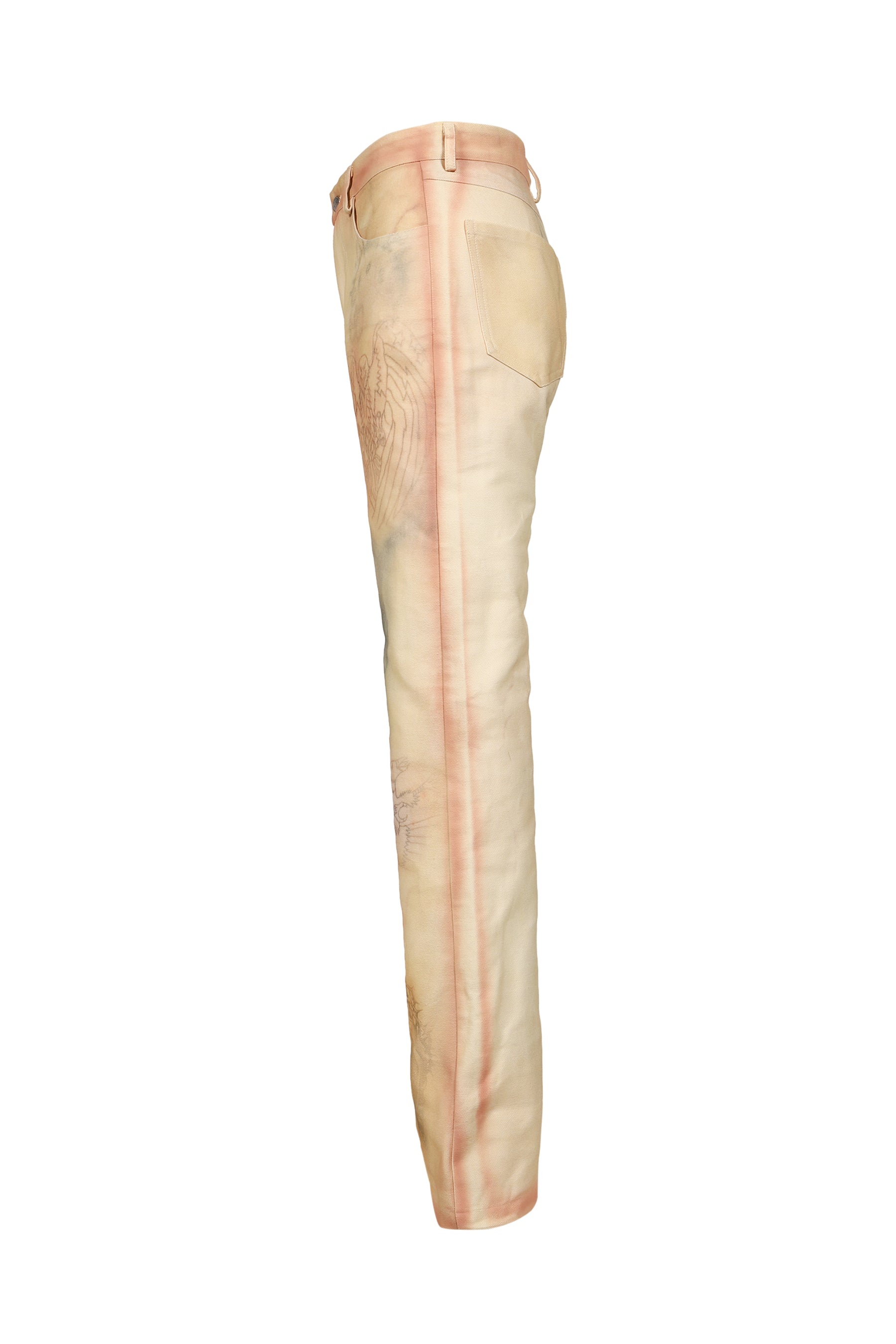 SKIN PANTS / MULTI