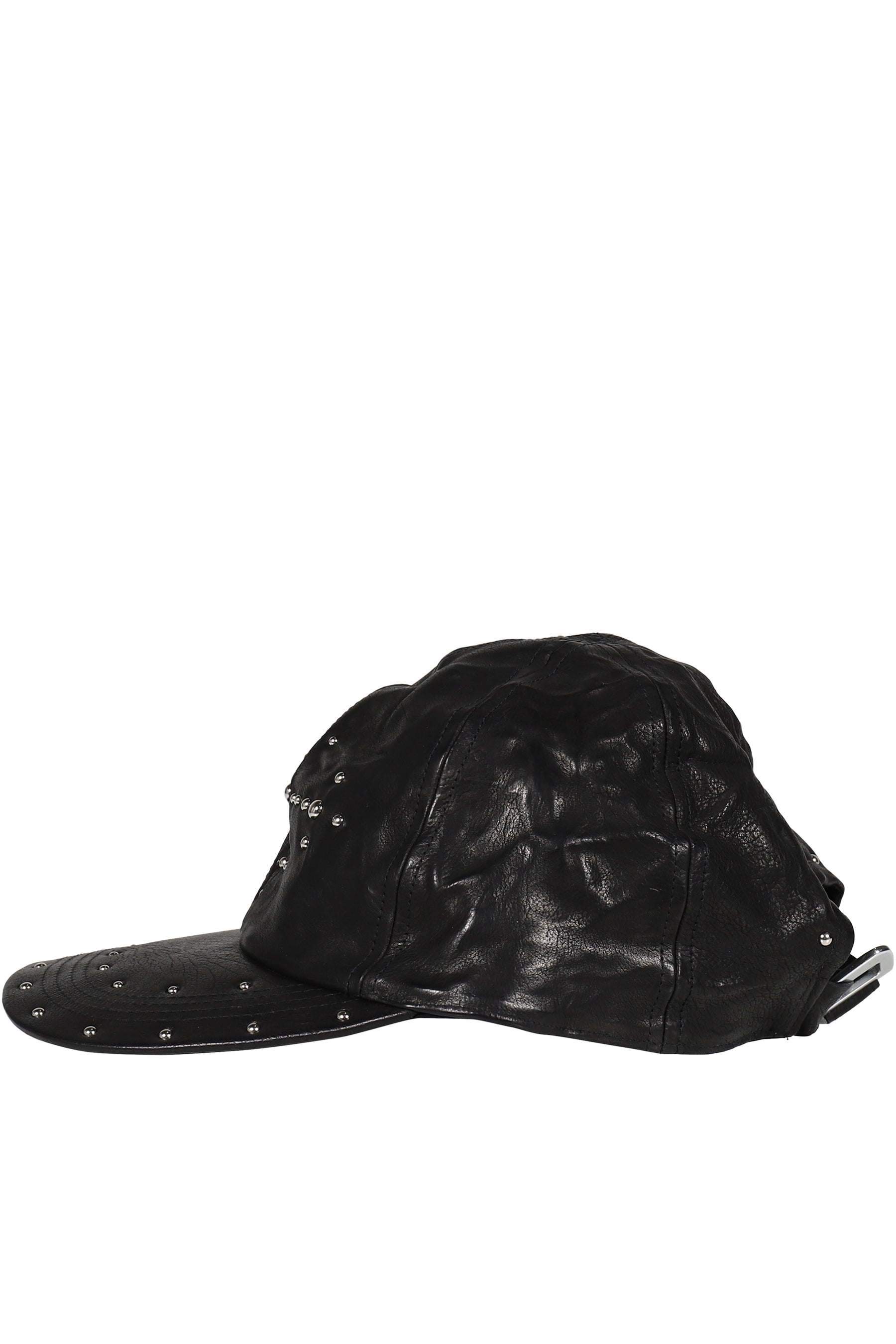 6 PANELS BASEBALL CAP .14 (EXCLUSIVE) / BLK