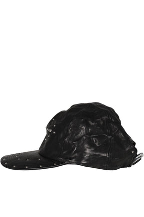 6 PANELS BASEBALL CAP .14 (EXCLUSIVE) / BLK