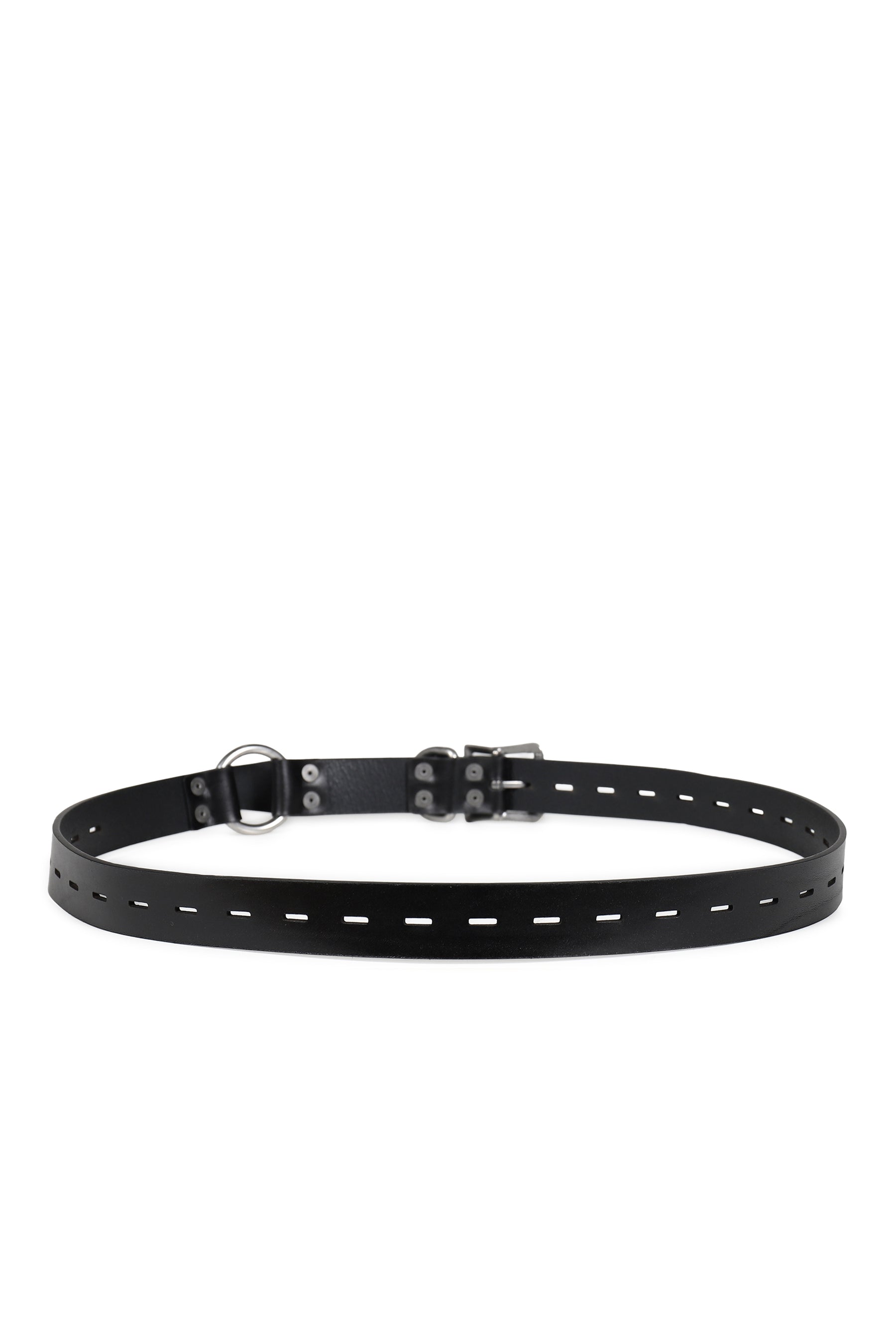 BONDAGE BELT - REGULAR / BLK BLK
