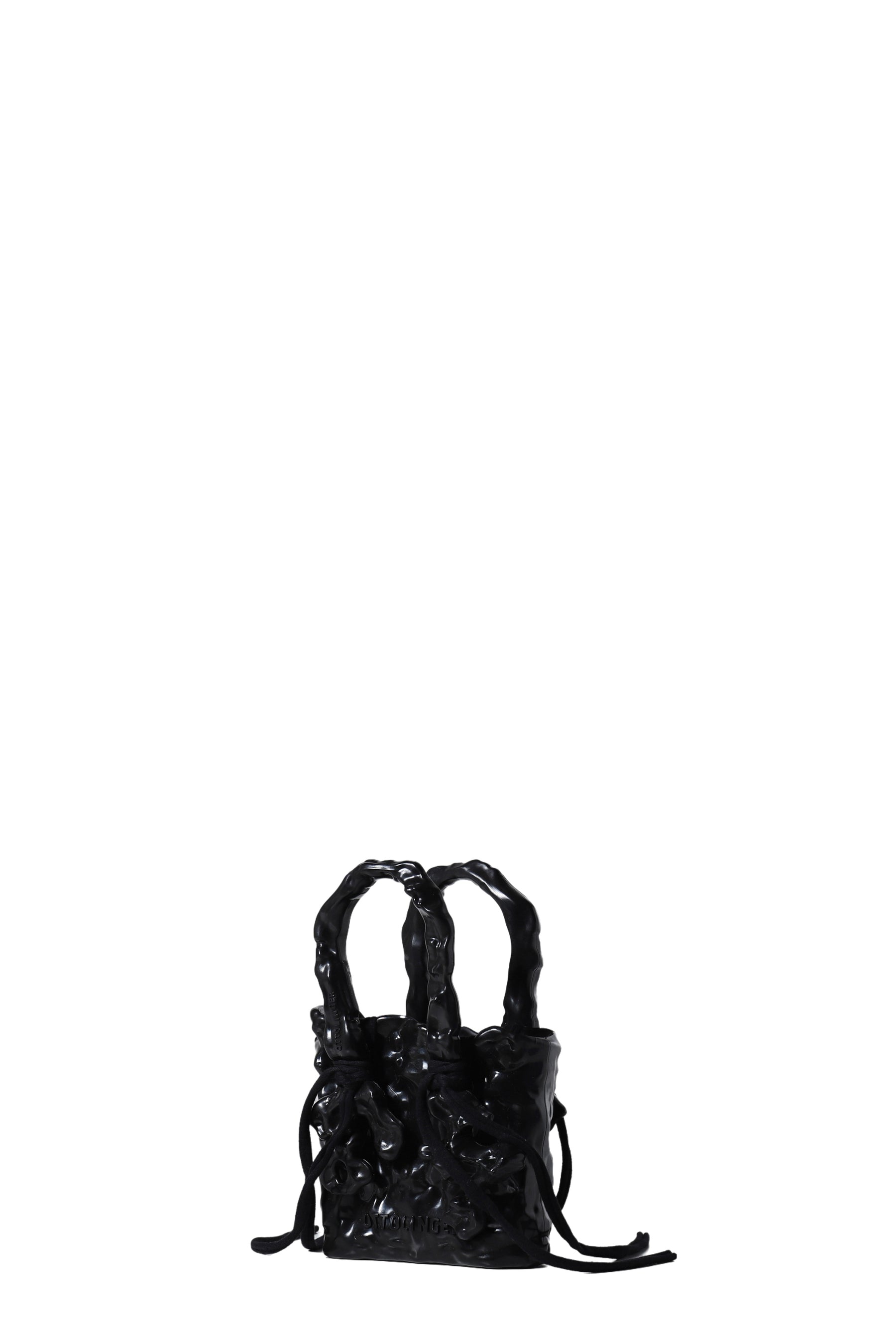 SIGNATURE CERAMIC BAG / BLK