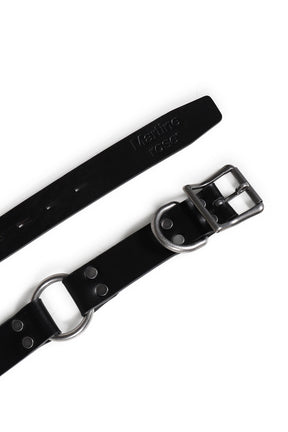 BONDAGE BELT - REGULAR / BLK BLK