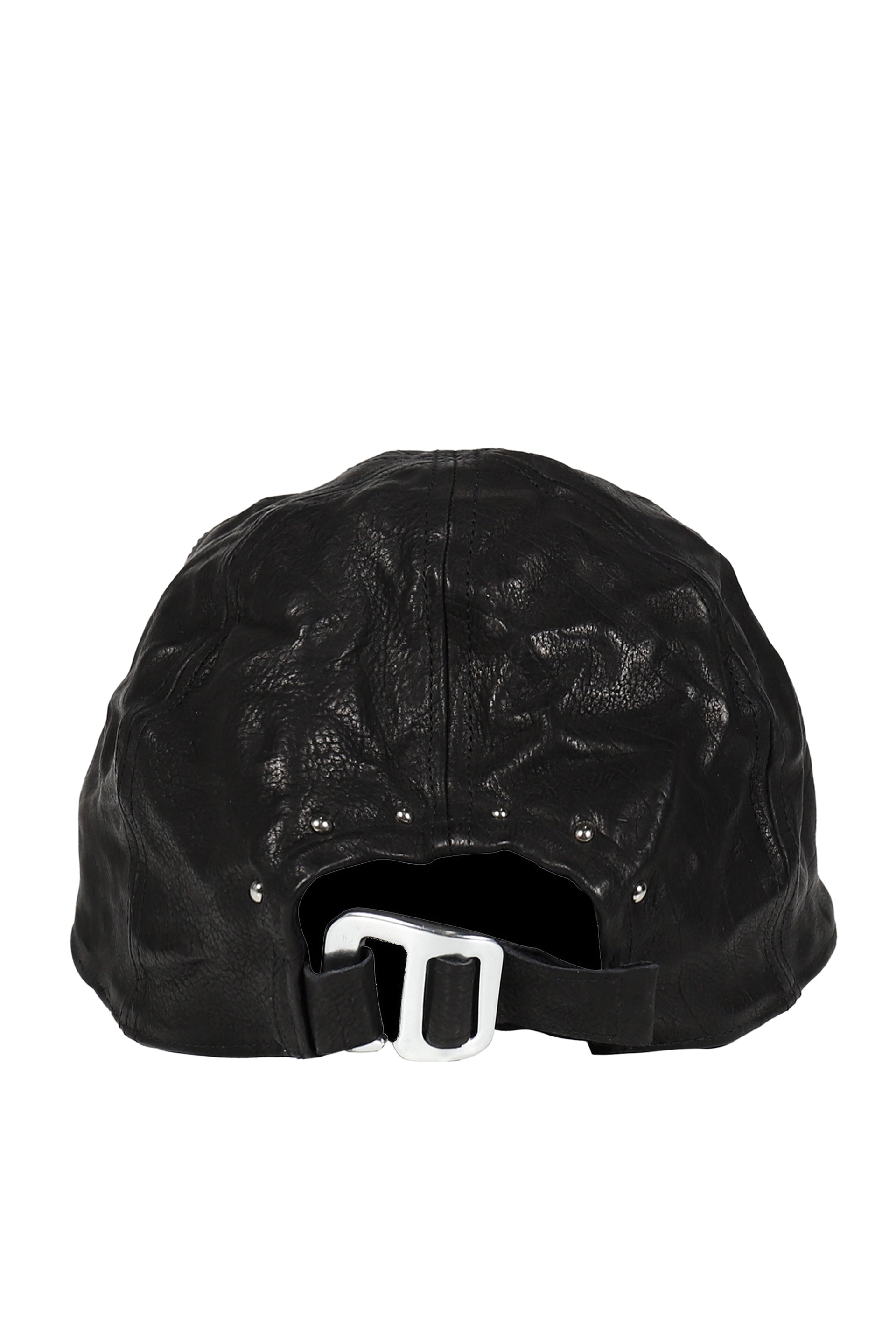 6 PANELS BASEBALL CAP .14 (EXCLUSIVE) / BLK