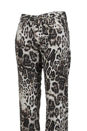 MOWALOLA × Ksubi MOWA ANTI K CHEETAH / BRW