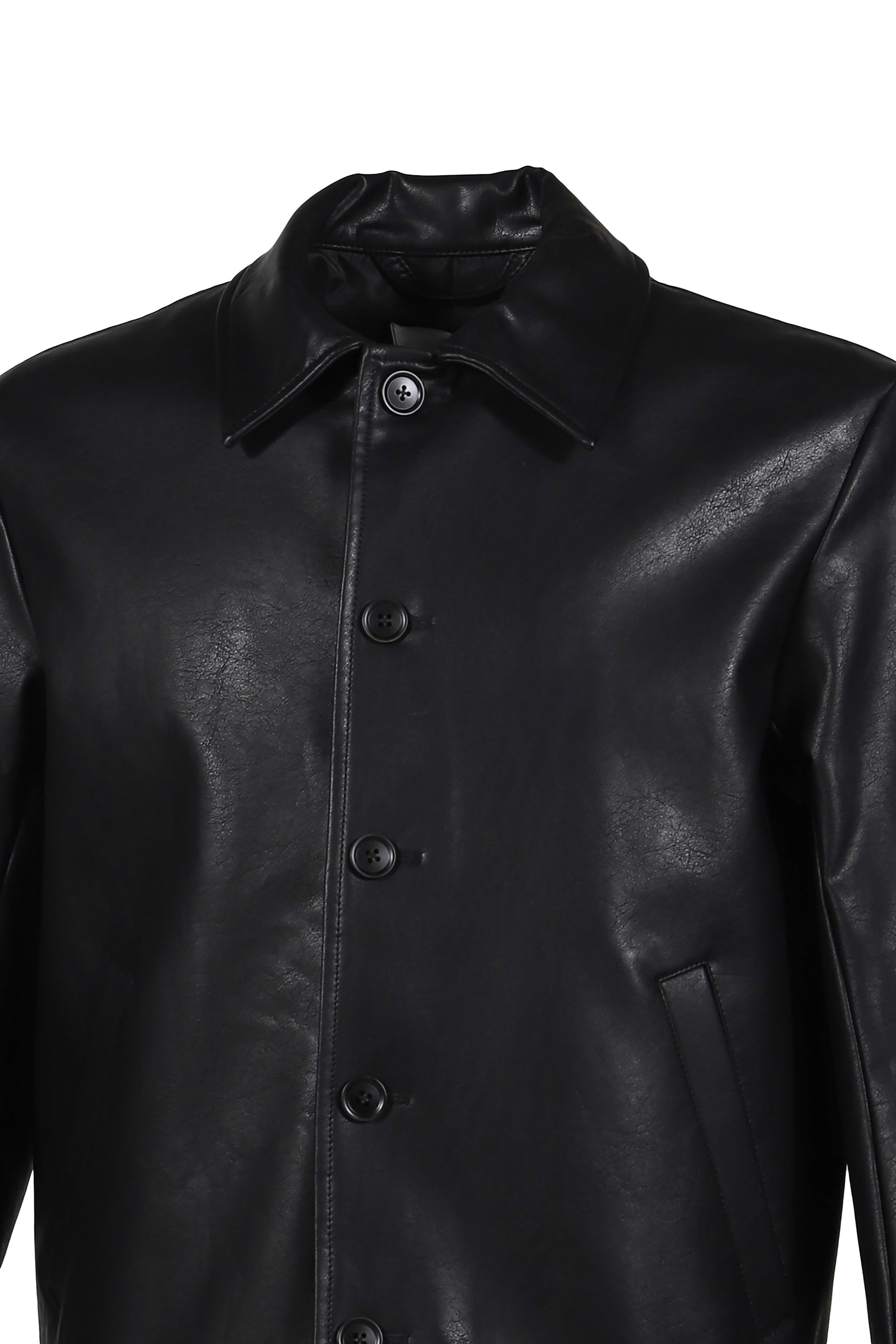 ALONZO JACKET / BLK