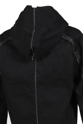 SLASH SEAM FLIGHT(NOIR) / AGED BLK