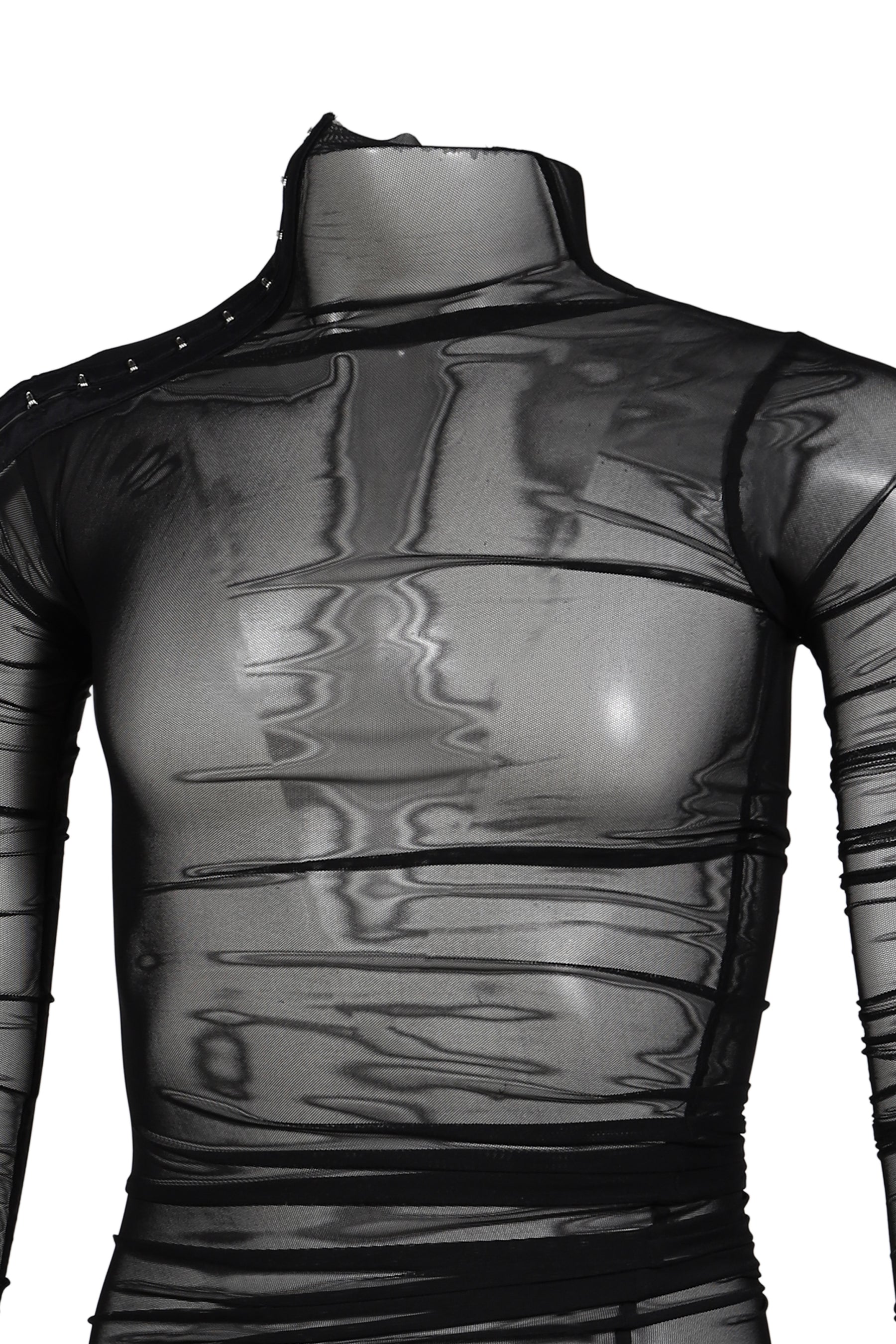 LENN TOP MESH / BLK