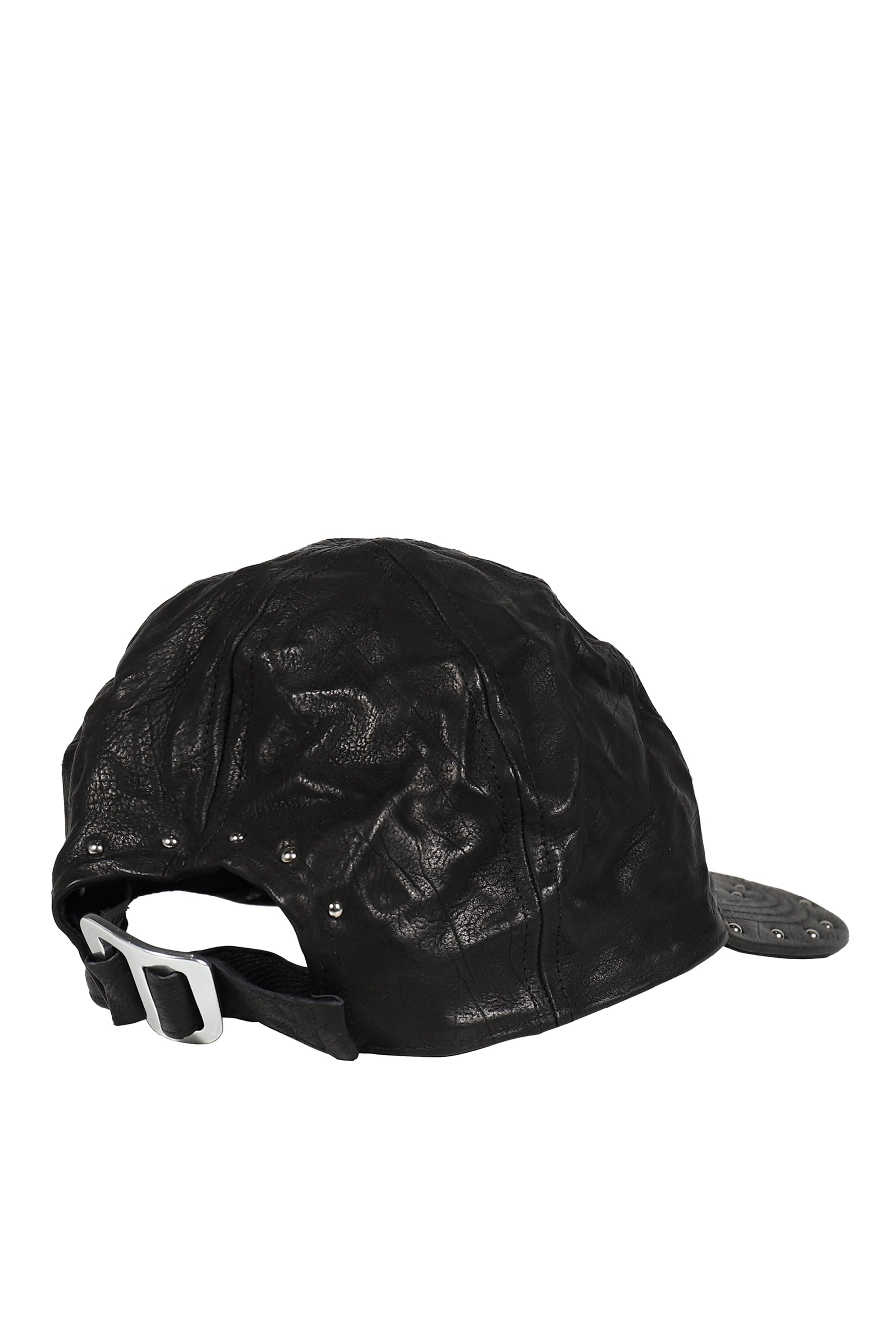 6 PANELS BASEBALL CAP .14 (EXCLUSIVE) / BLK