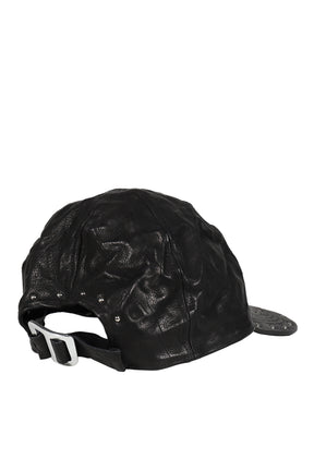 6 PANELS BASEBALL CAP .14 (EXCLUSIVE) / BLK