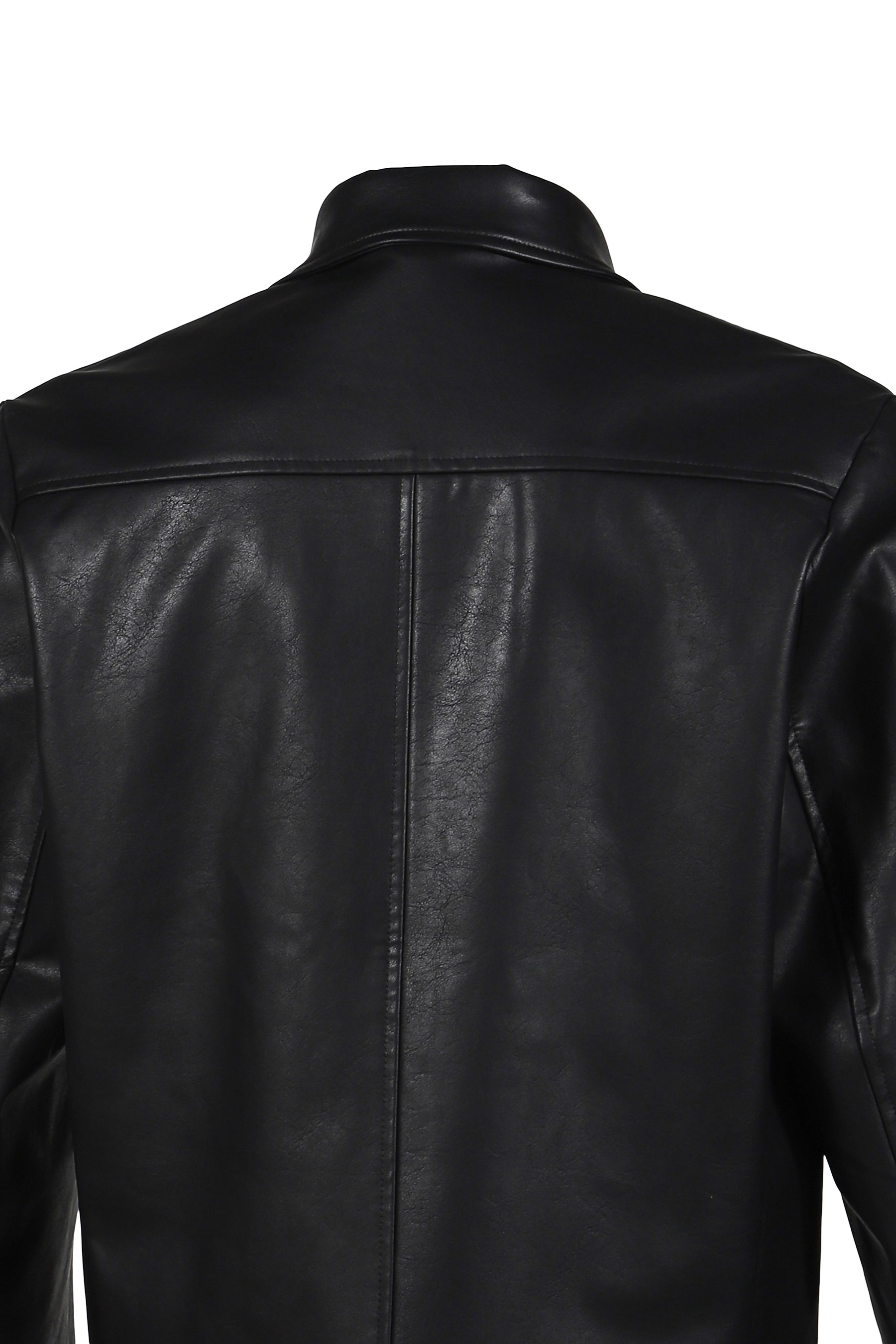 ALONZO JACKET / BLK