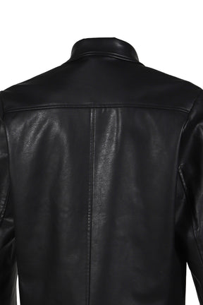 ALONZO JACKET / BLK