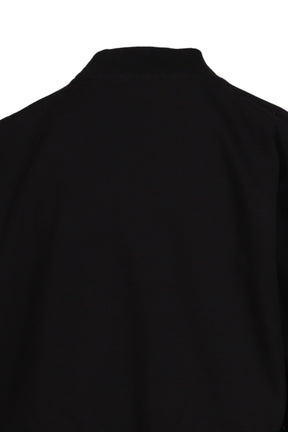 CASA DE CHAVARRIA LS BODYSUIT / BLK