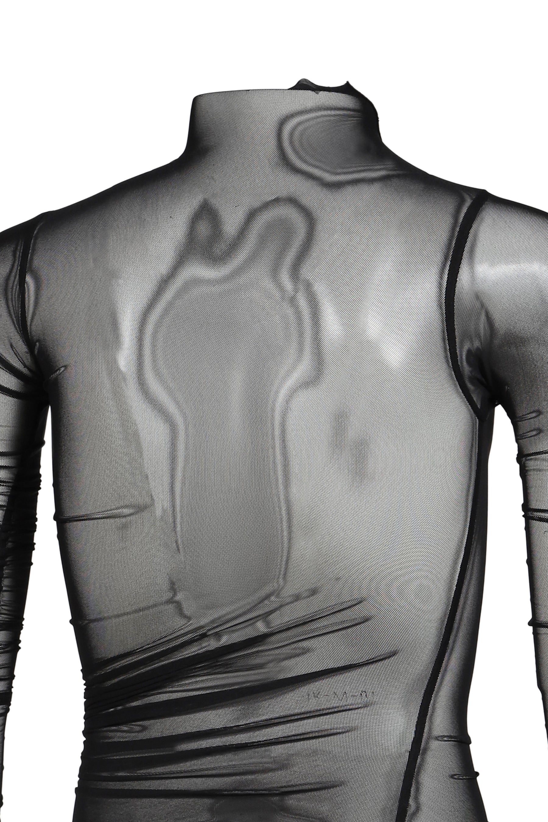 LENN TOP MESH / BLK