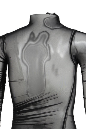 LENN TOP MESH / BLK