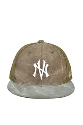 NV LOGO ARMY CAP / KHA