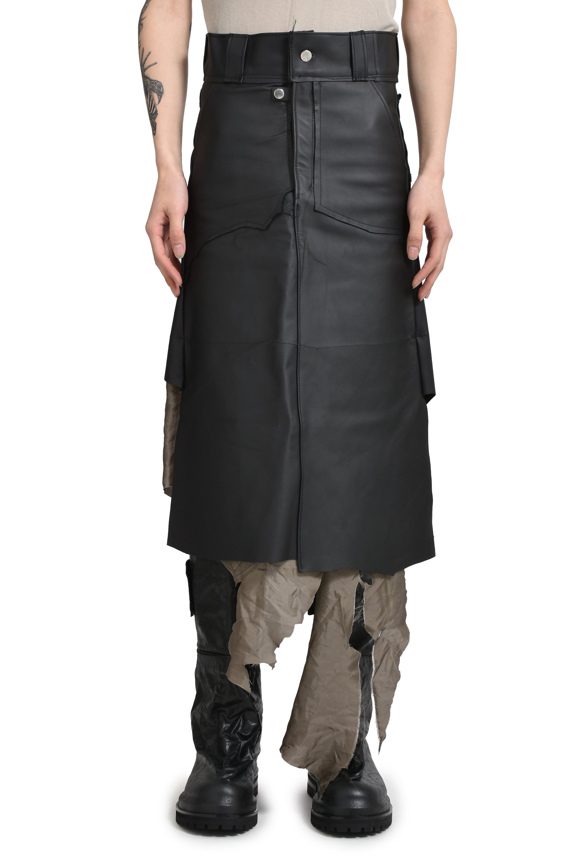 メンズ スカート