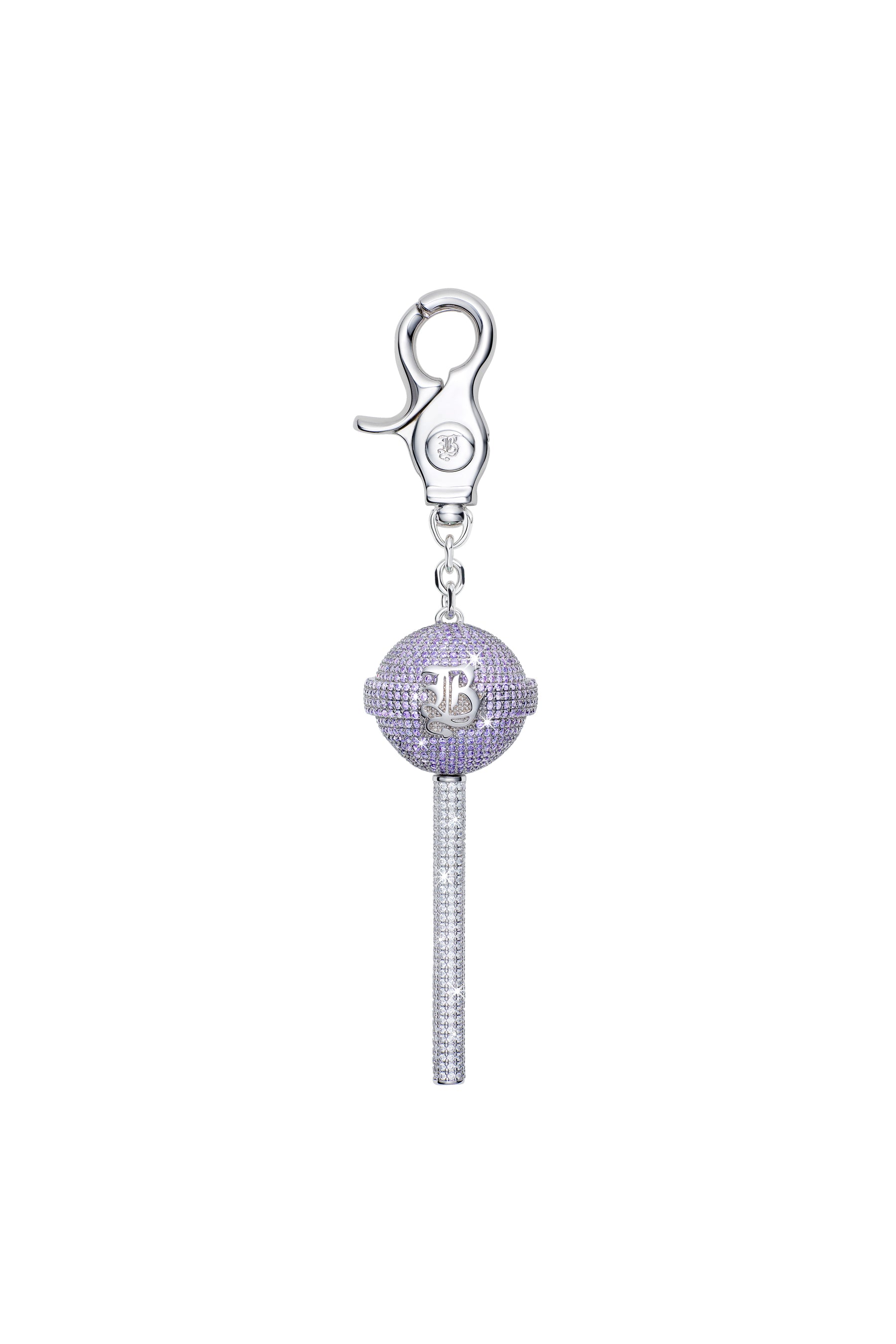SPARKLING DIAMOND LOLLIPOP / PUR