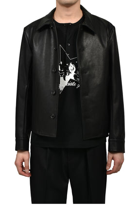 ALONZO JACKET / BLK