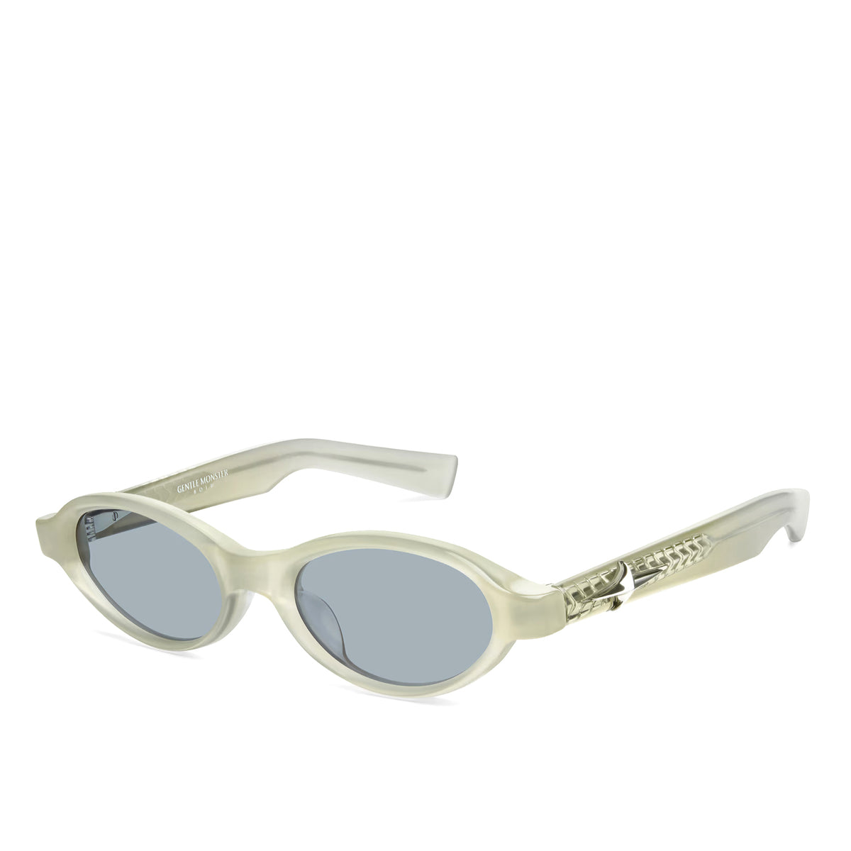 GENTLE MONSTER ジェントルモンスター FW25 ODD / CLEAR - NUBIAN ヌビアン