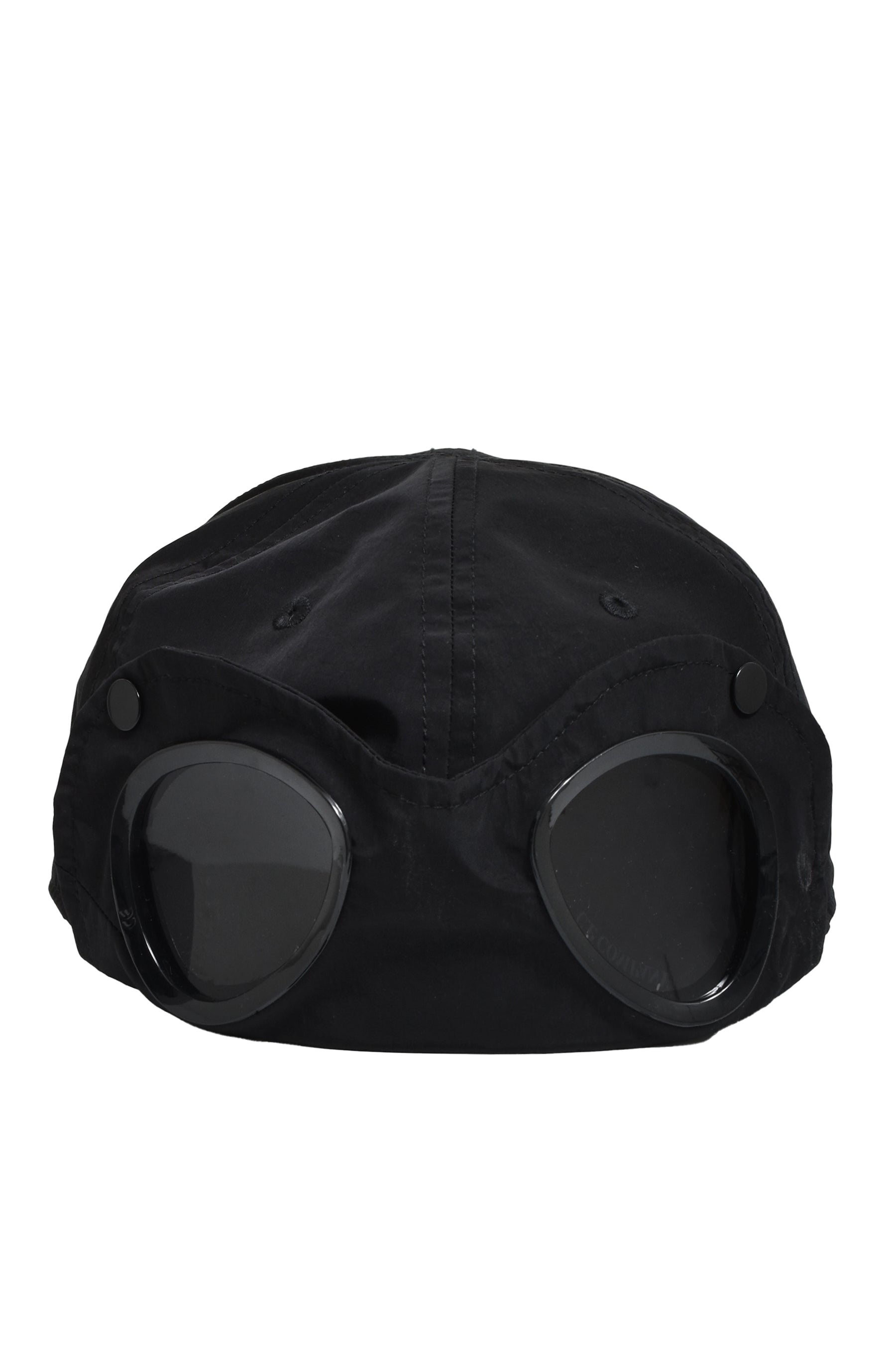 CHROME-R GOGGLE CAP / BLK 999