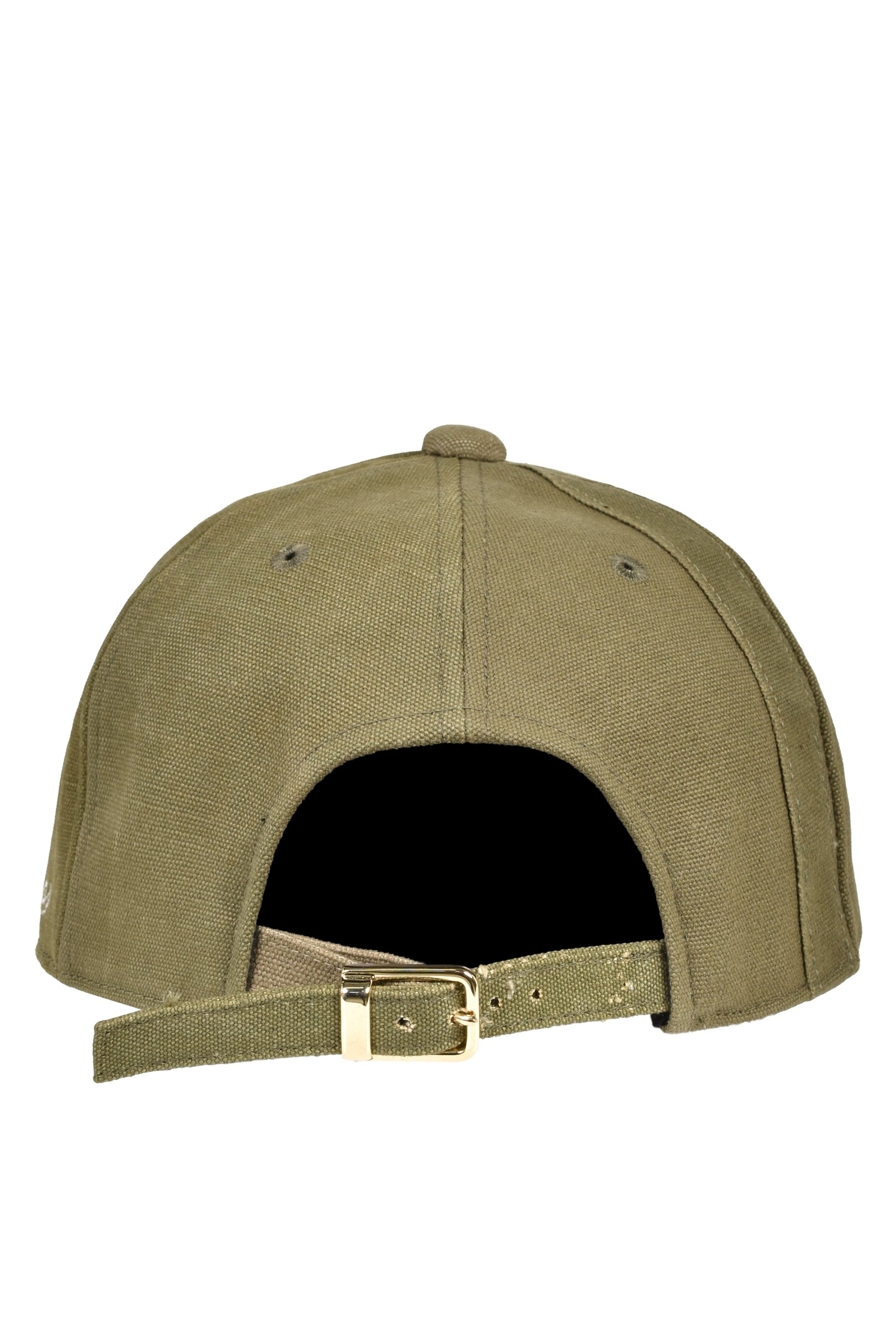 NV LOGO ARMY CAP / KHA