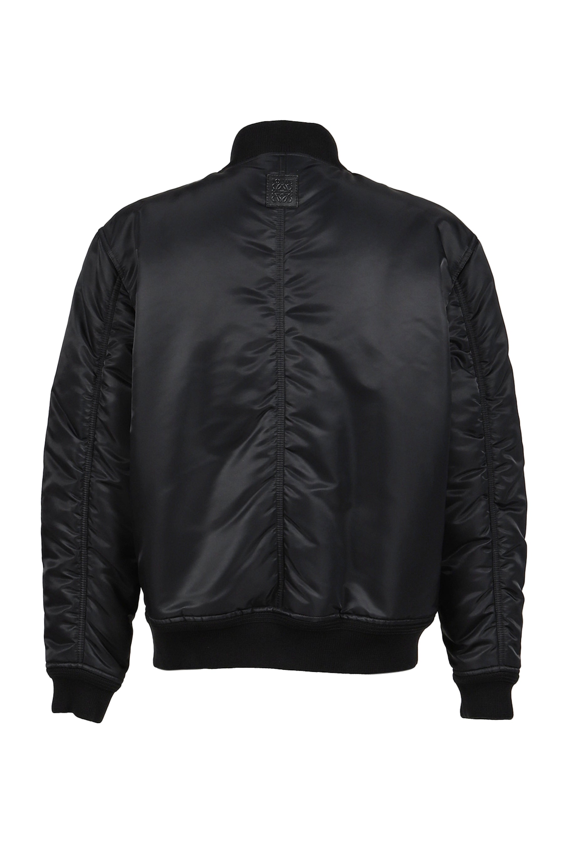 LOEWE ロエベ FW25 JACKET / BLK - NUBIAN ヌビアン