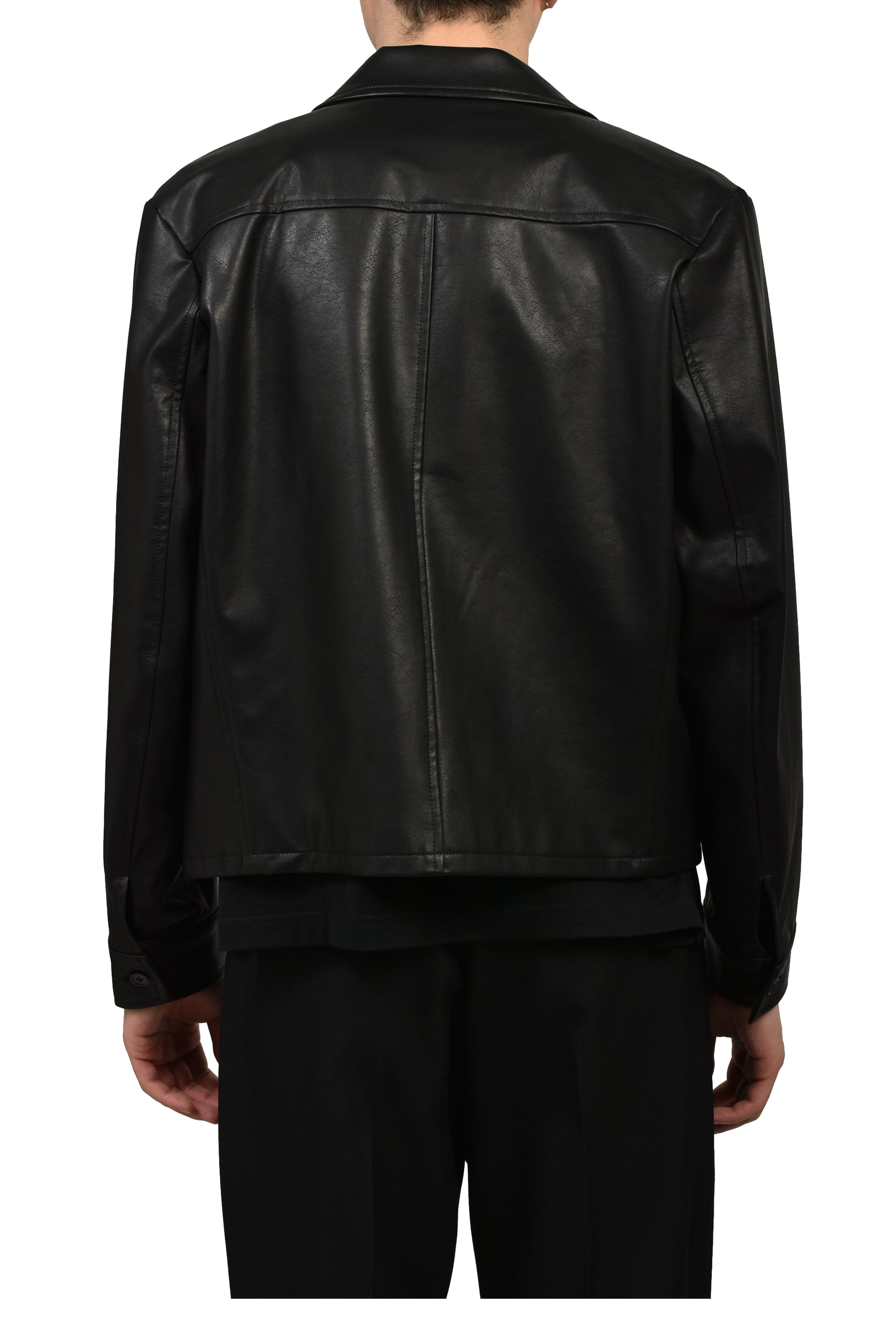 ALONZO JACKET / BLK