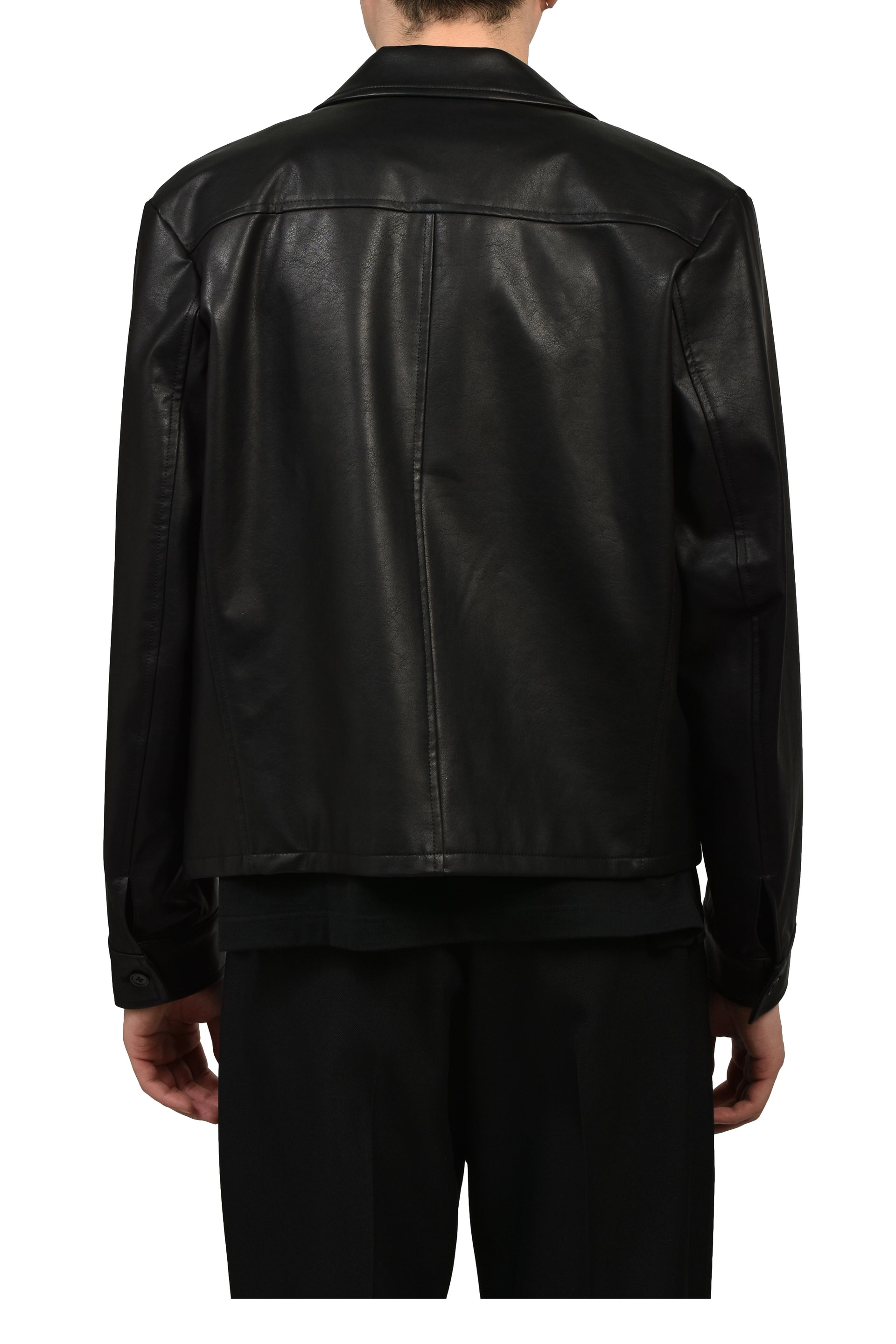 ALONZO JACKET / BLK