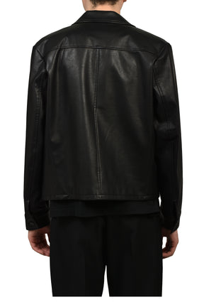 ALONZO JACKET / BLK