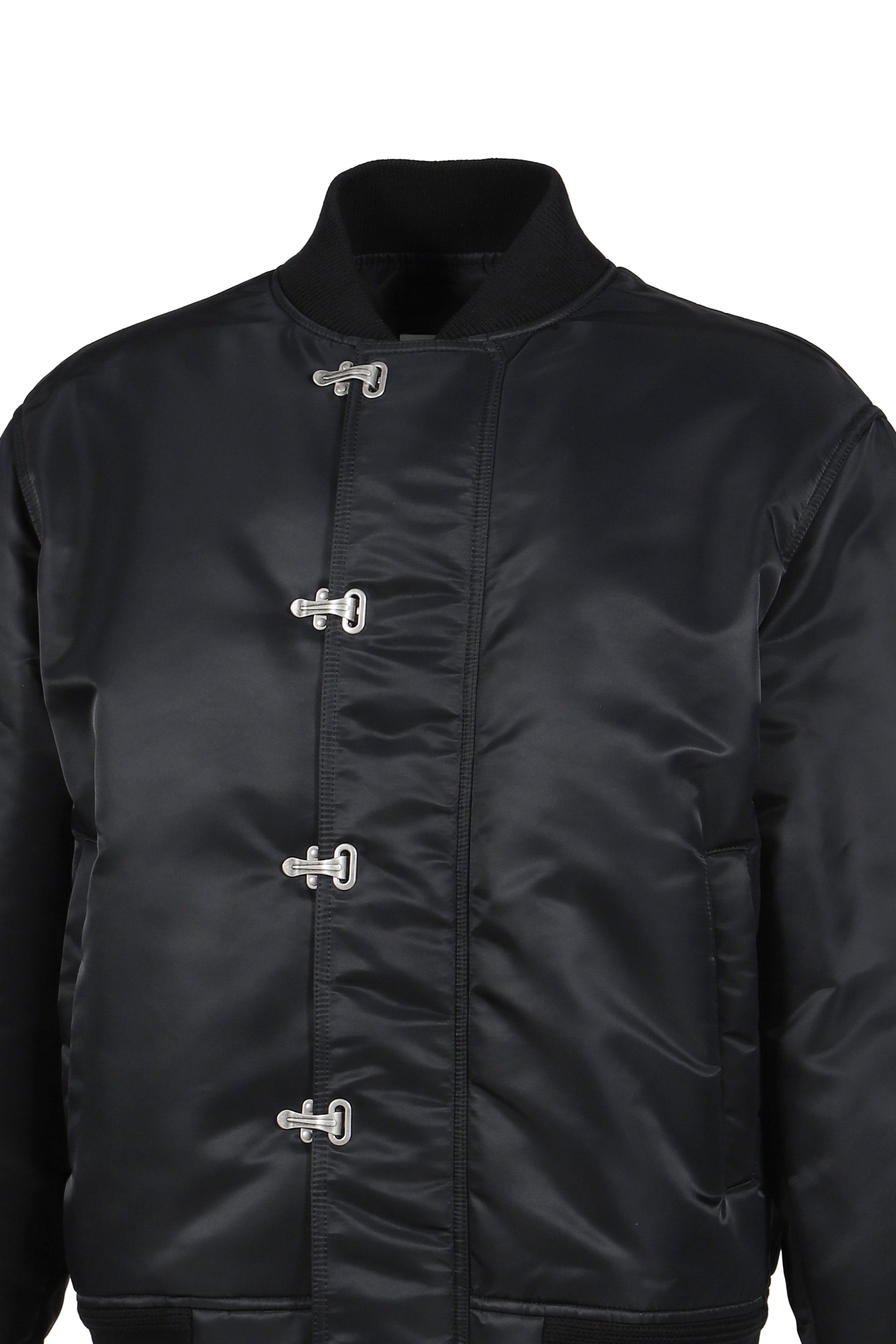 LOEWE ロエベ FW25 JACKET / BLK - NUBIAN ヌビアン