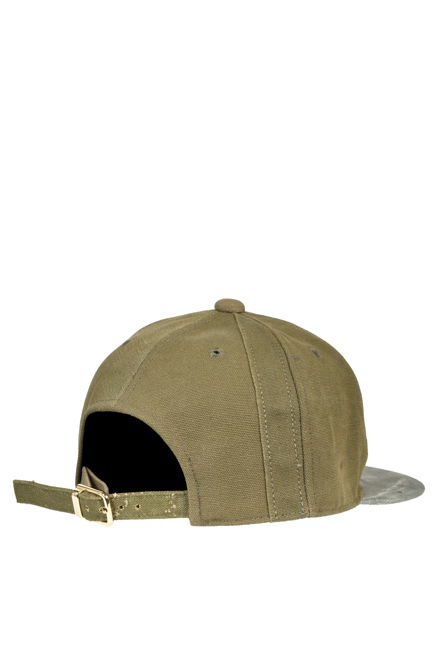NV LOGO ARMY CAP / KHA