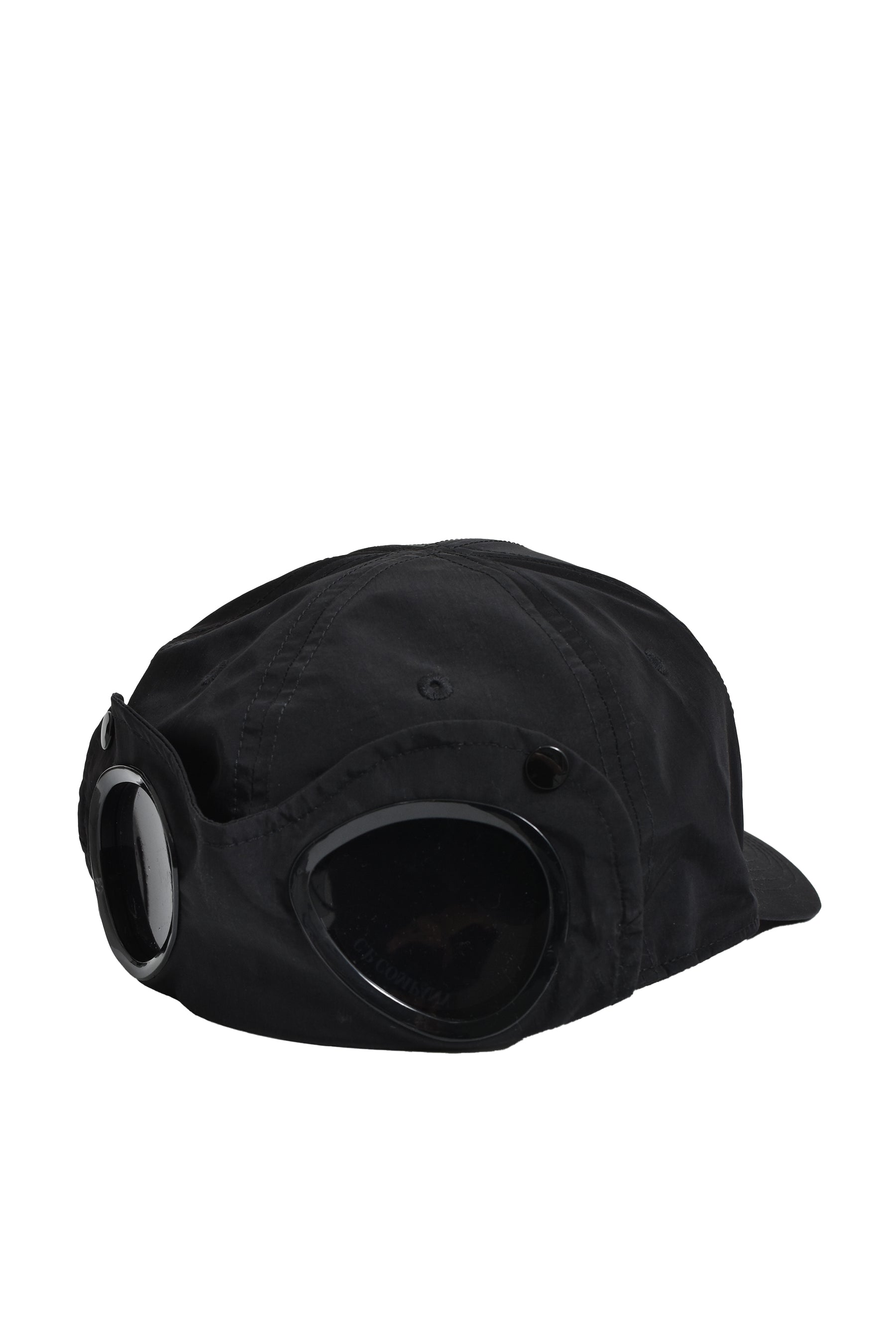 CHROME-R GOGGLE CAP / BLK 999