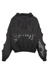 DARK DEAL HOODIE 2 / CHA