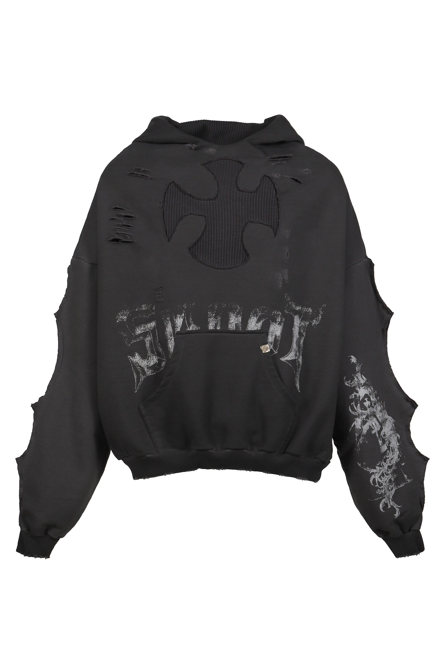 DARK DEAL HOODIE 2 / CHA