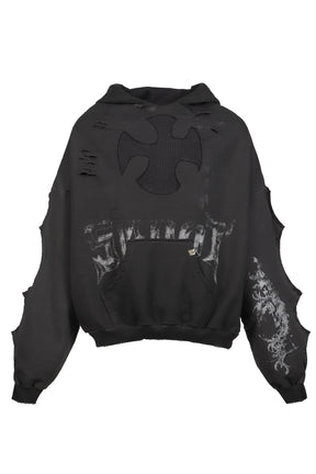 DARK DEAL HOODIE 2 / CHA