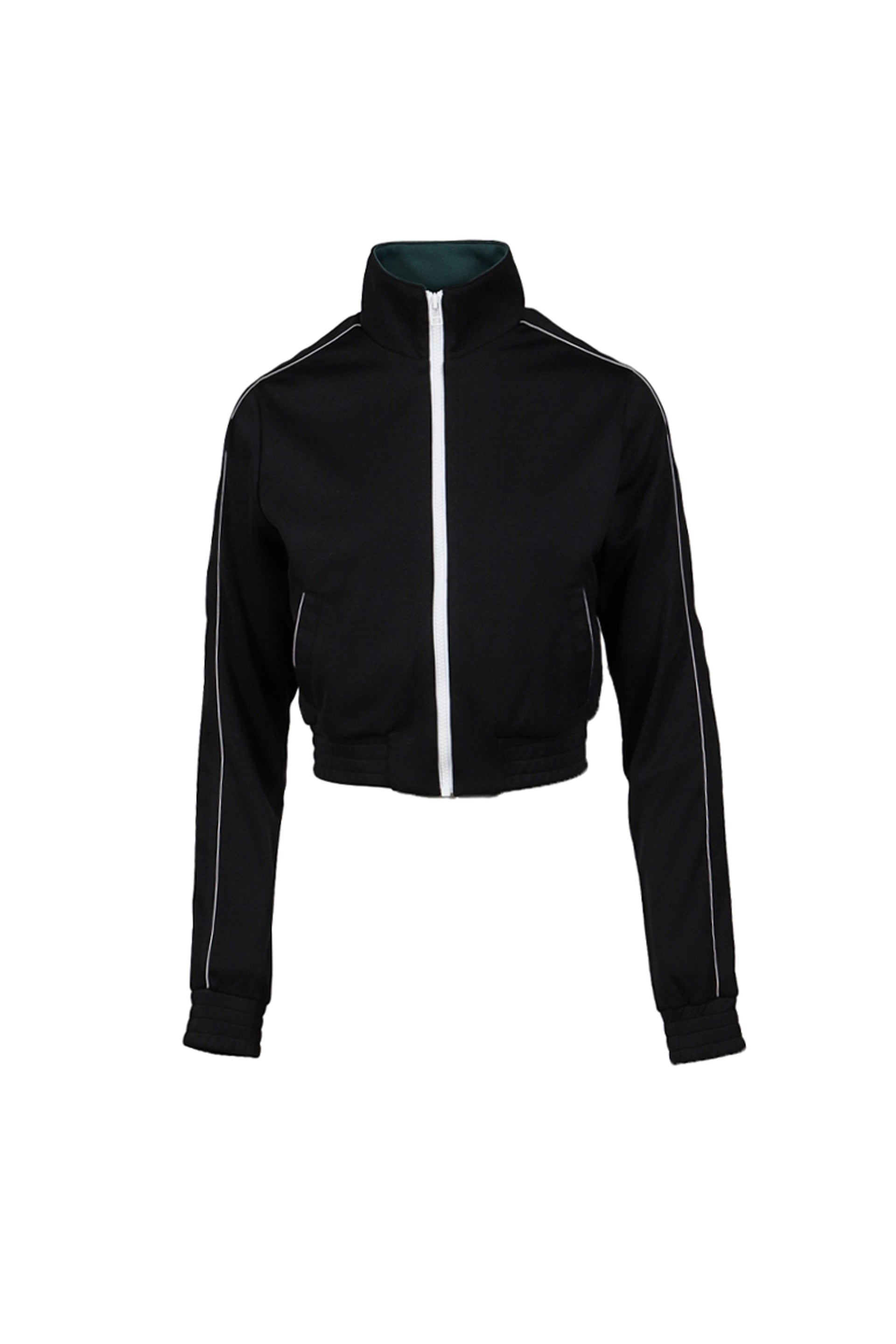BASICKS TENNIS STYLE TRUCK JACKET / BLK