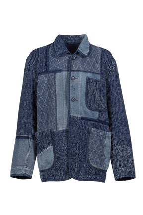 PC KENDO FRENCH JACKET HYBRID WATCH CHAIN ​​ITEM / BLU 