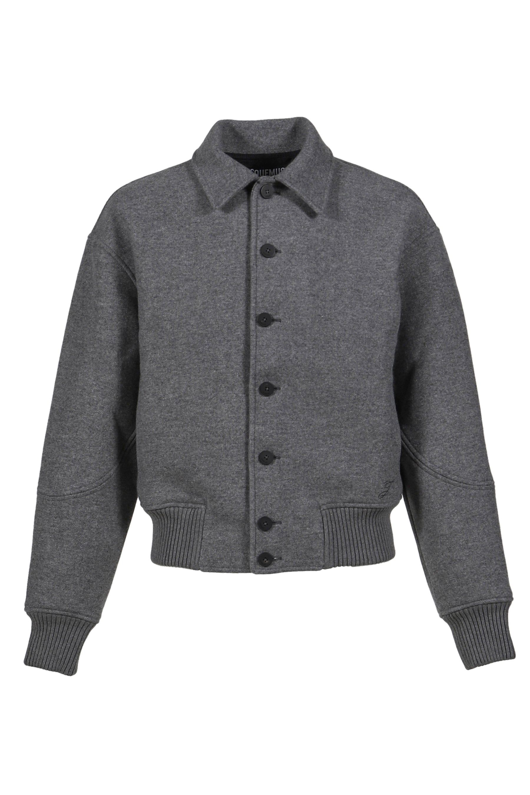 LE BOMBER FELTRO / GRY